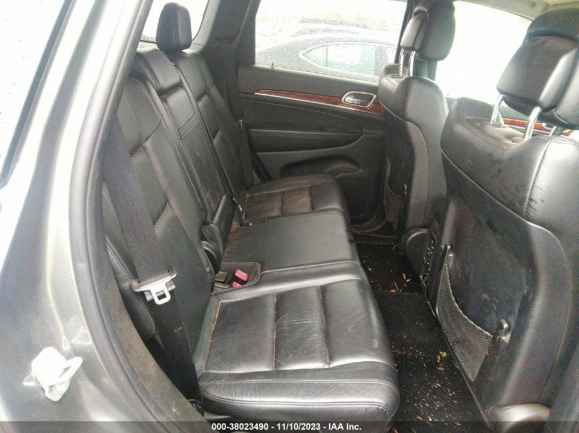 2013 JEEP GRAND CHEROKEE LIMITED - 1C4RJFBG6DC541835