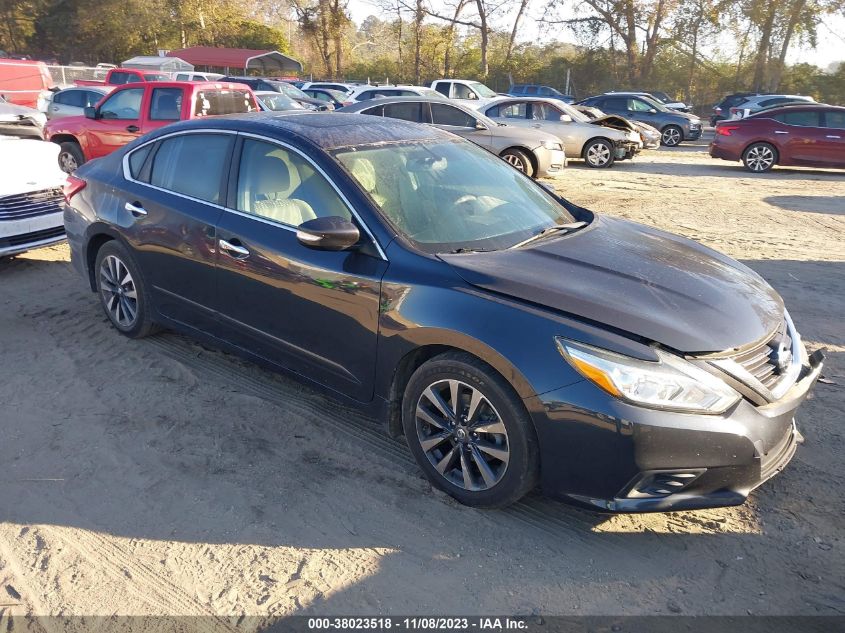 2017 NISSAN ALTIMA 2.5/S/SV/SL/SR - 1N4AL3AP4HC137404