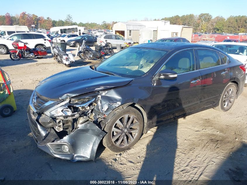 2017 NISSAN ALTIMA 2.5/S/SV/SL/SR - 1N4AL3AP4HC137404