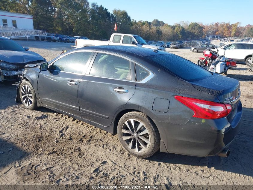 2017 NISSAN ALTIMA 2.5/S/SV/SL/SR - 1N4AL3AP4HC137404
