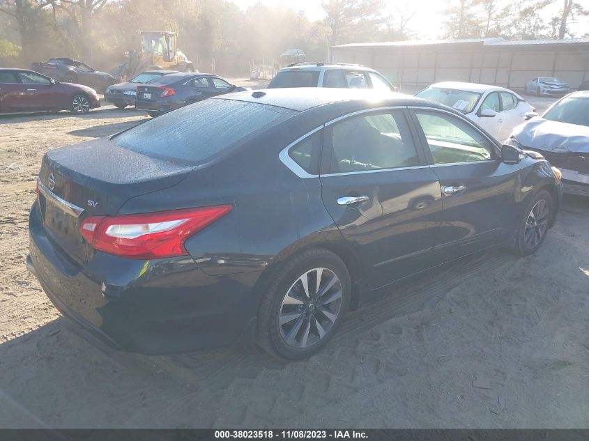 2017 NISSAN ALTIMA 2.5/S/SV/SL/SR - 1N4AL3AP4HC137404