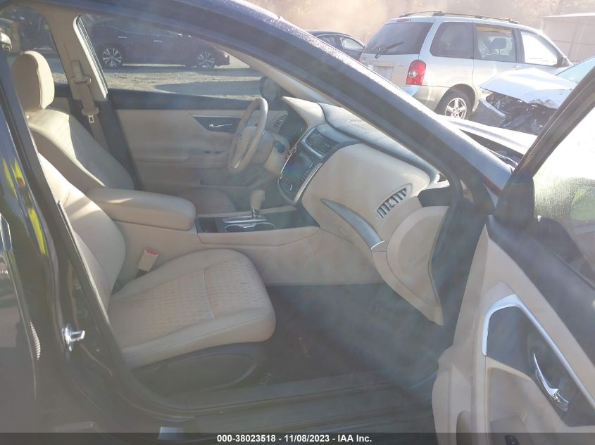 2017 NISSAN ALTIMA 2.5/S/SV/SL/SR - 1N4AL3AP4HC137404