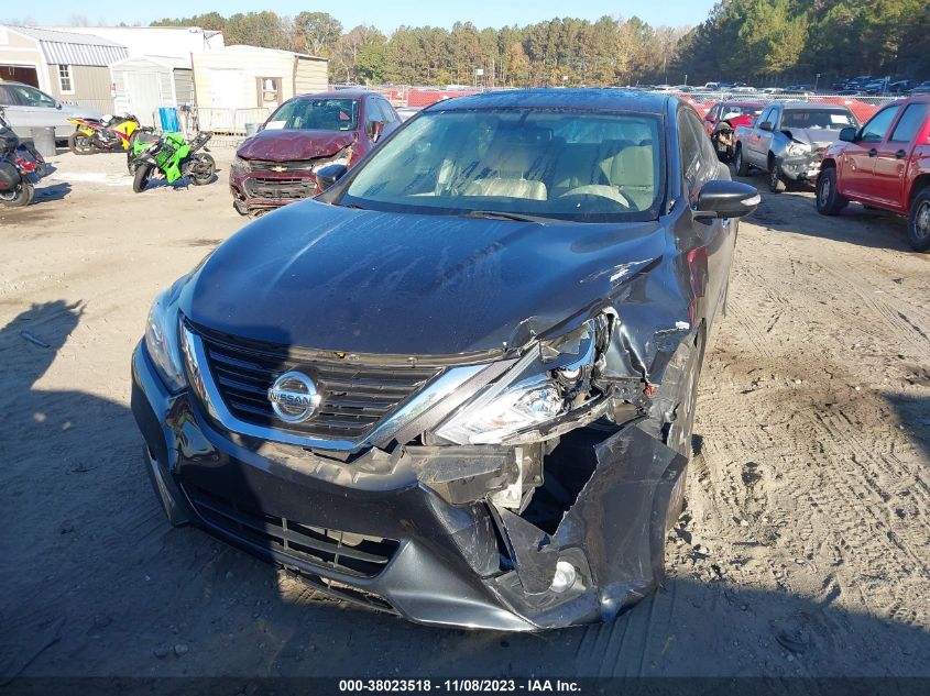 2017 NISSAN ALTIMA 2.5/S/SV/SL/SR - 1N4AL3AP4HC137404