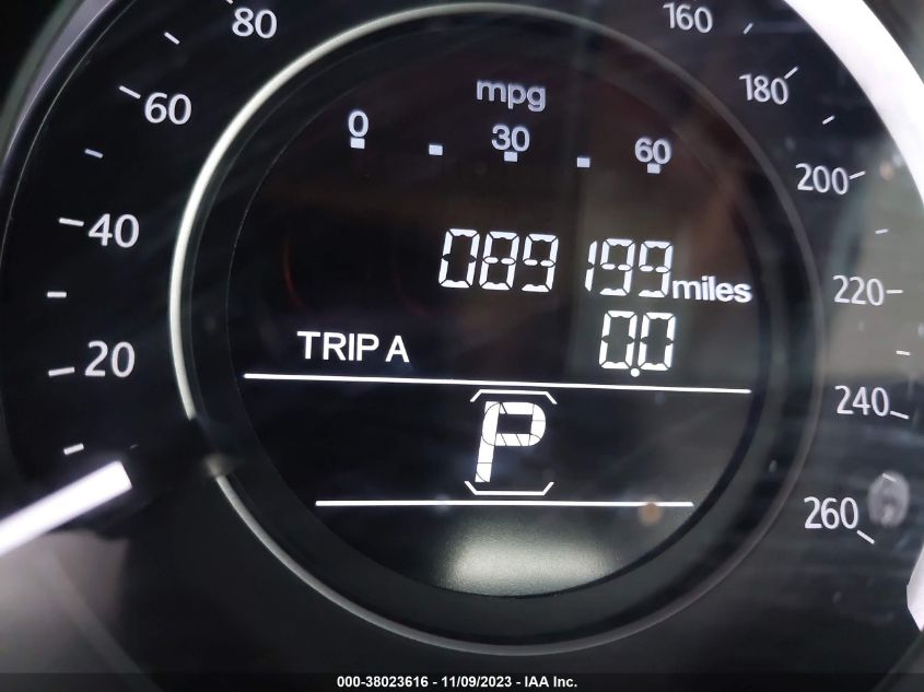 2014 HONDA ACCORD LX - 1HGCR2F35EA206210