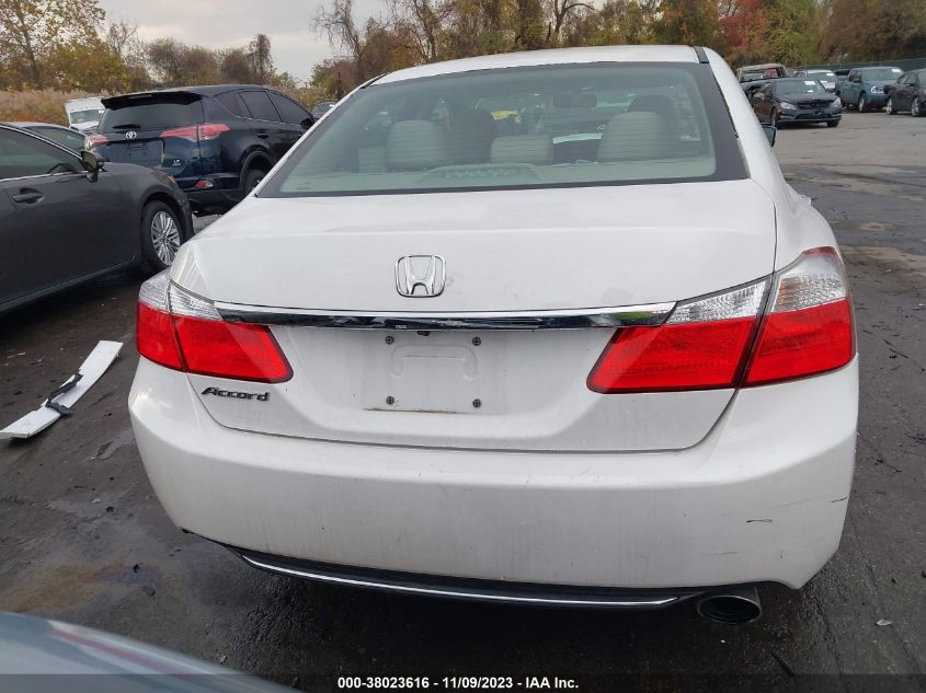 2014 HONDA ACCORD LX - 1HGCR2F35EA206210