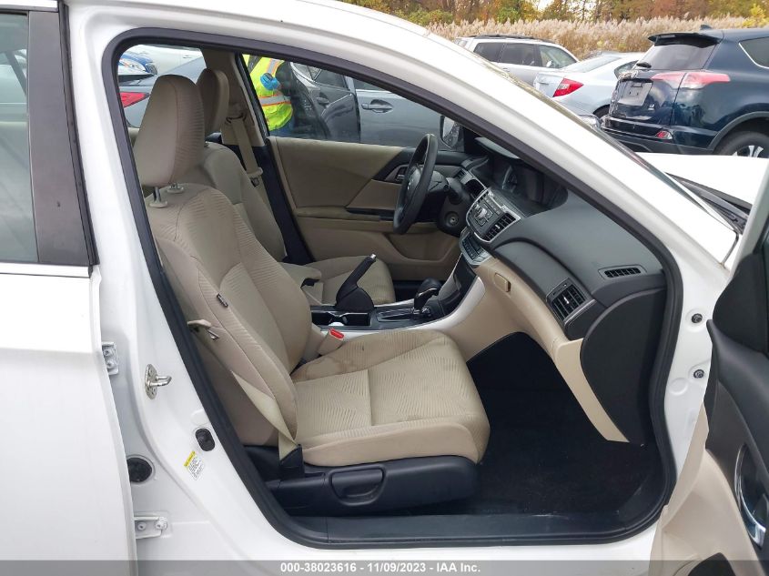 2014 HONDA ACCORD LX - 1HGCR2F35EA206210