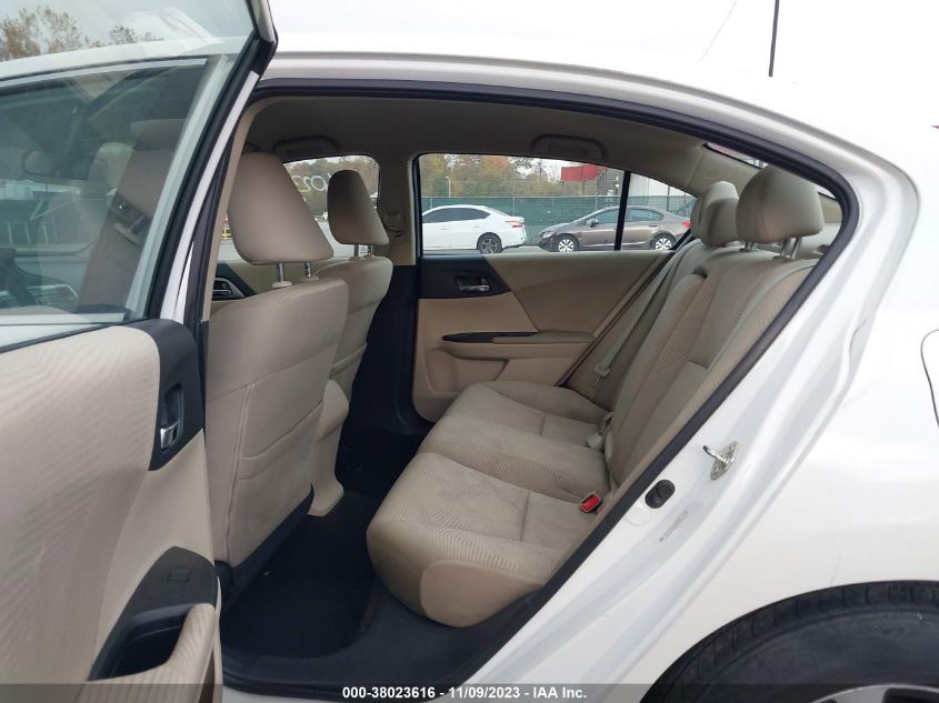 2014 HONDA ACCORD LX - 1HGCR2F35EA206210