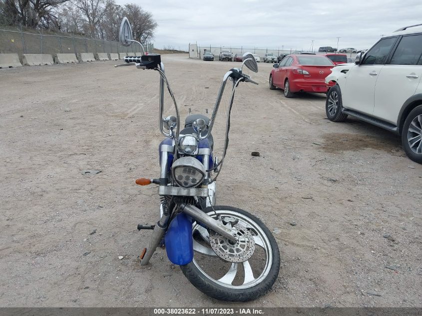 2008 VICTORY MOTORCYCLES VEGAS LOW 5VPLB26DX83001441