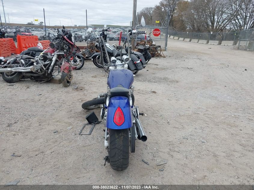 2008 VICTORY MOTORCYCLES VEGAS LOW 5VPLB26DX83001441