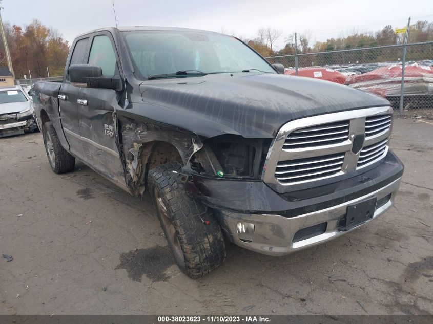 2013 RAM 1500 SLT - 1C6RR7GTXDS630647