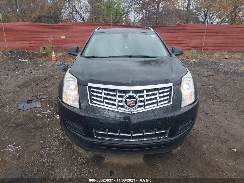 2014 CADILLAC SRX LUXURY COLLECTION - 3GYFNEE35ES660525