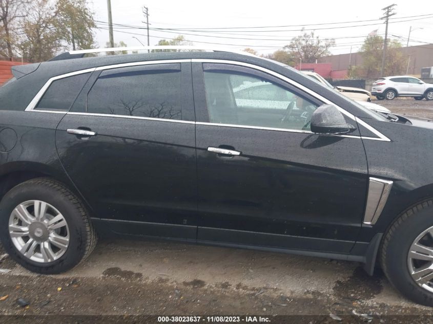 2014 CADILLAC SRX LUXURY COLLECTION - 3GYFNEE35ES660525