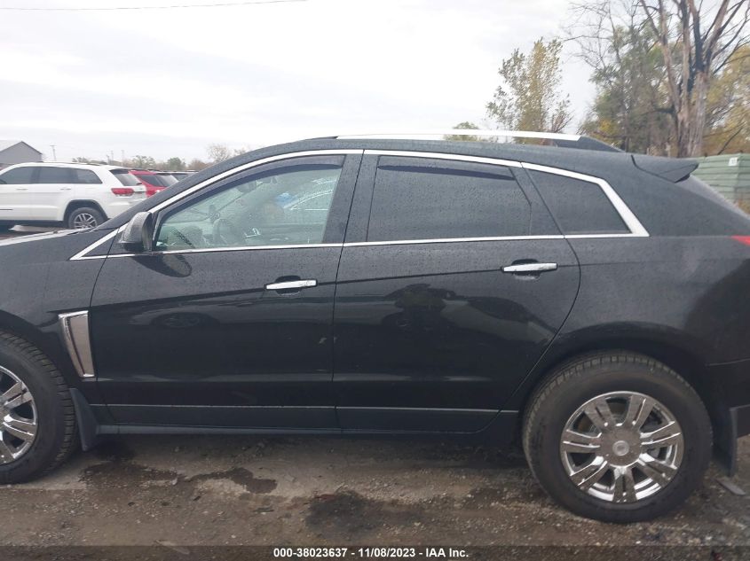 2014 CADILLAC SRX LUXURY COLLECTION - 3GYFNEE35ES660525