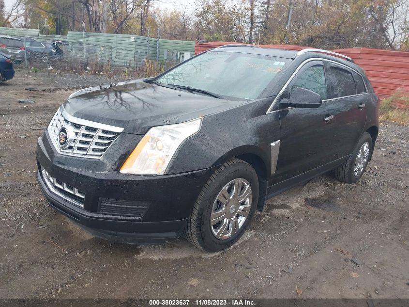 2014 CADILLAC SRX LUXURY COLLECTION - 3GYFNEE35ES660525