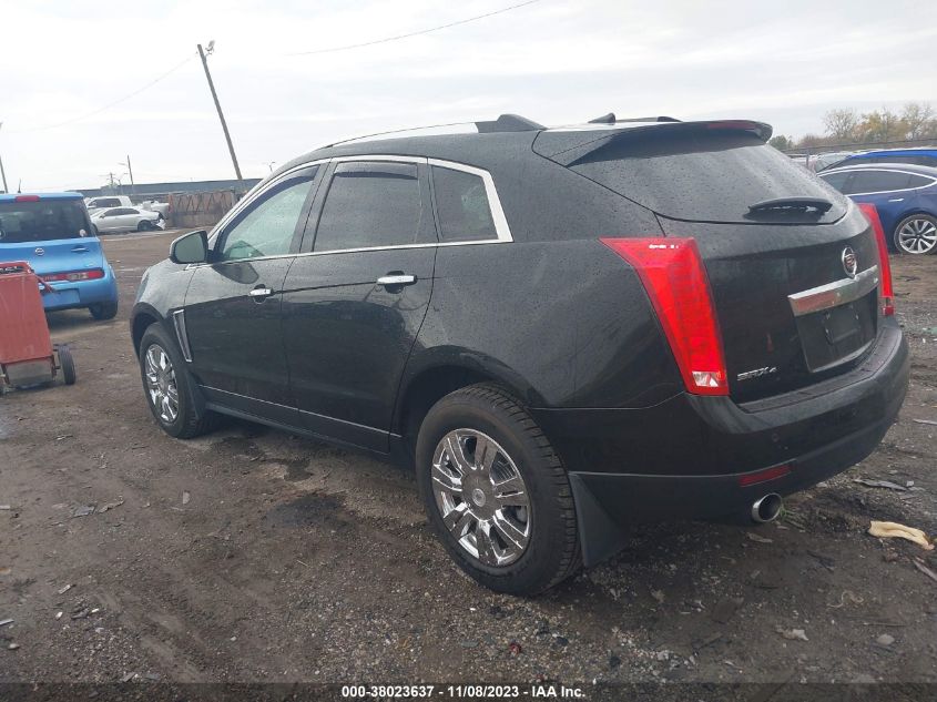 2014 CADILLAC SRX LUXURY COLLECTION - 3GYFNEE35ES660525