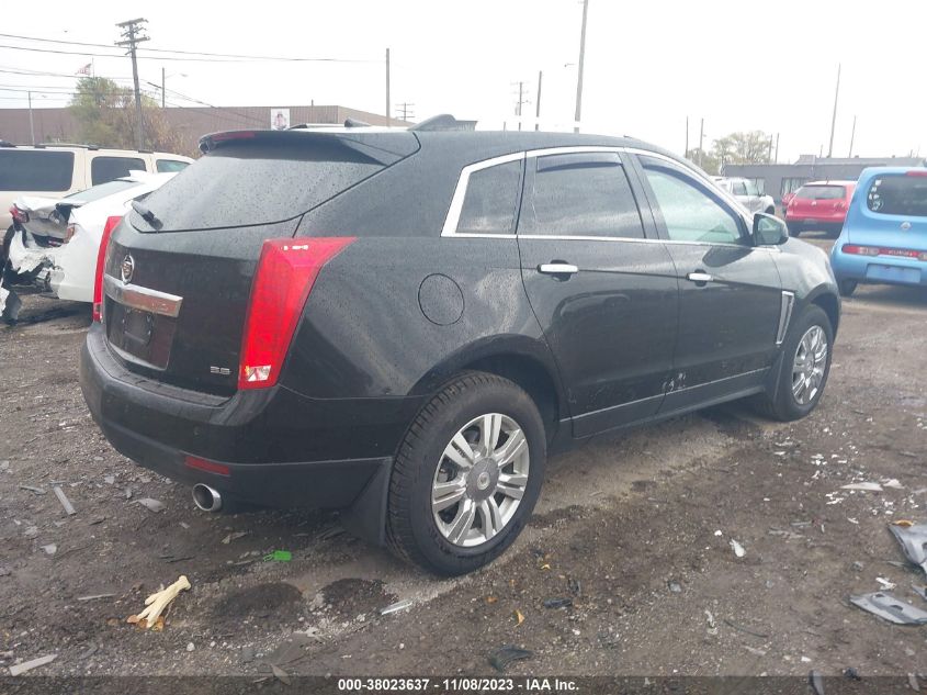 2014 CADILLAC SRX LUXURY COLLECTION - 3GYFNEE35ES660525