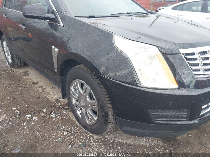 2014 CADILLAC SRX LUXURY COLLECTION - 3GYFNEE35ES660525
