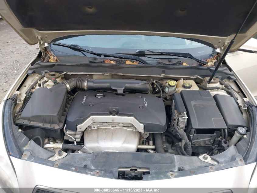 2013 CHEVROLET MALIBU 2LT - 1G11E5SA6DF237113