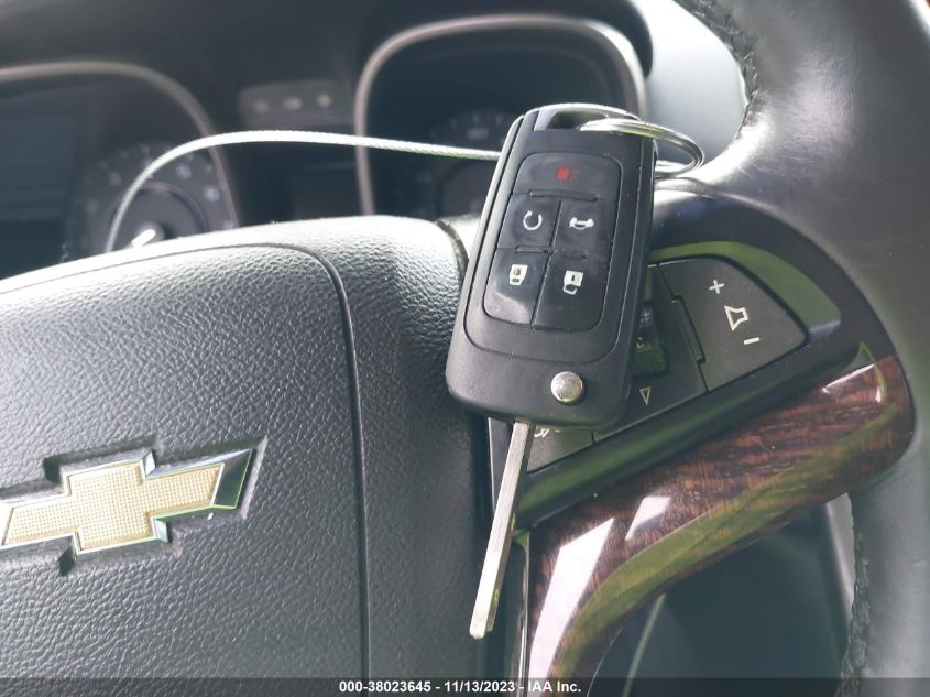 2013 CHEVROLET MALIBU 2LT - 1G11E5SA6DF237113
