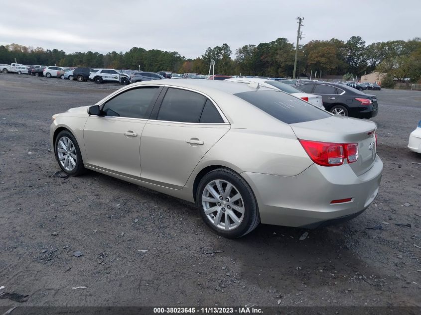 2013 CHEVROLET MALIBU 2LT - 1G11E5SA6DF237113