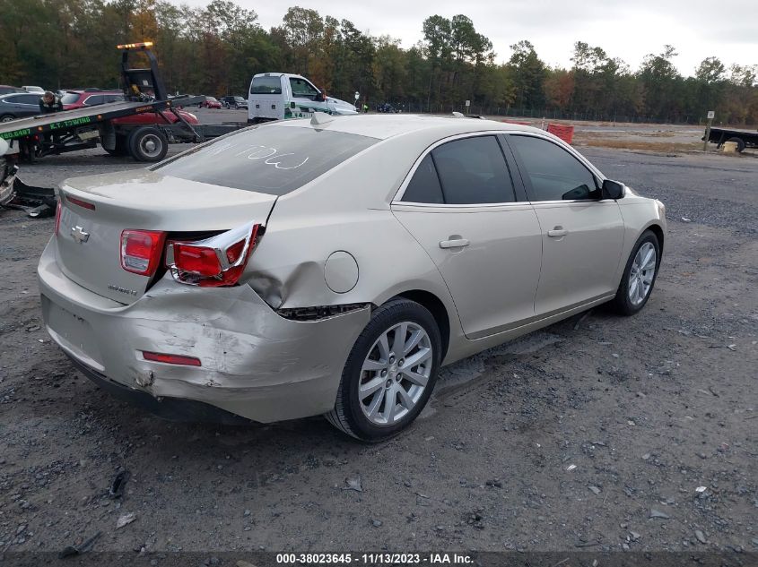 2013 CHEVROLET MALIBU 2LT - 1G11E5SA6DF237113