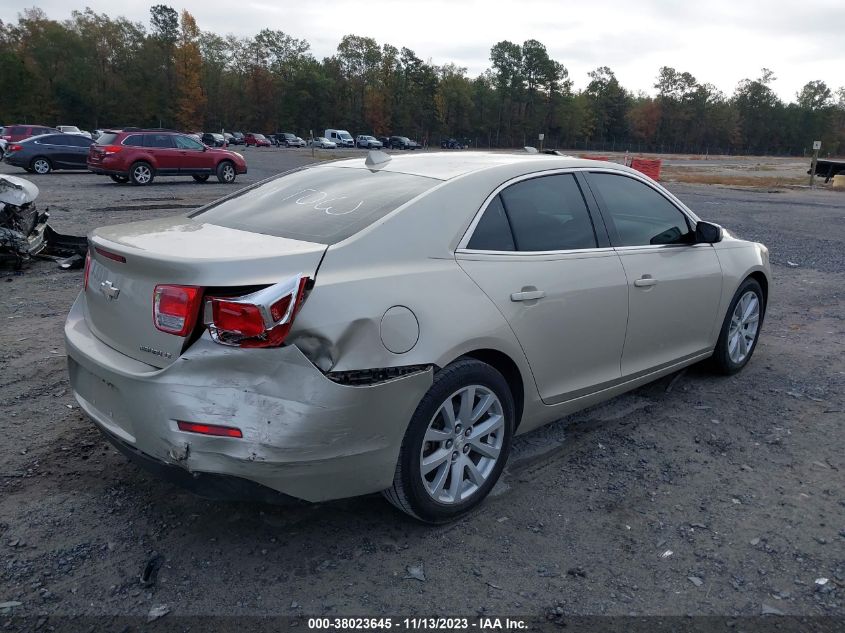 2013 CHEVROLET MALIBU 2LT - 1G11E5SA6DF237113