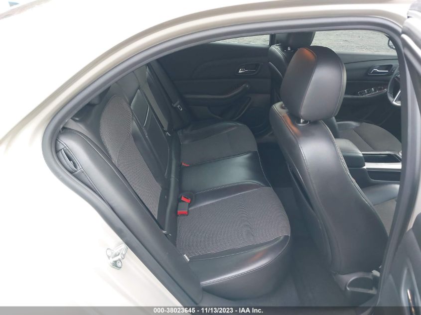 2013 CHEVROLET MALIBU 2LT - 1G11E5SA6DF237113