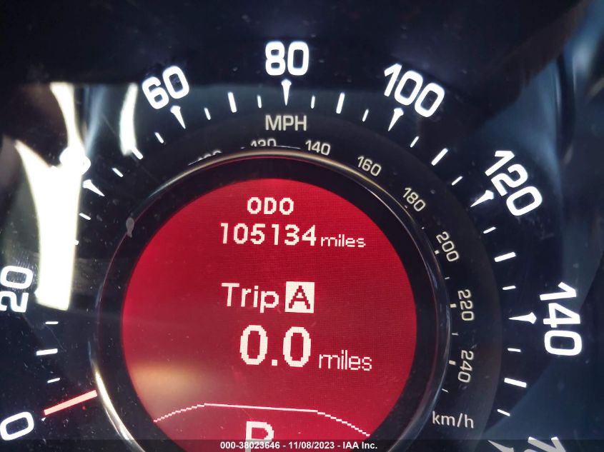 2013 KIA SPORTAGE SX - KNDPC3A65D7351316
