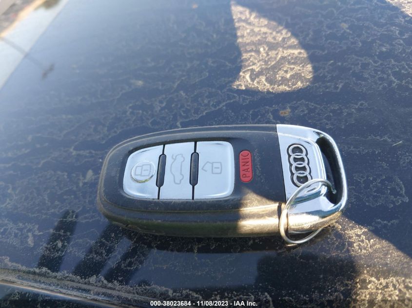 2013 AUDI A4 PREMIUM PLUS - WAUFFAFL2DN003794