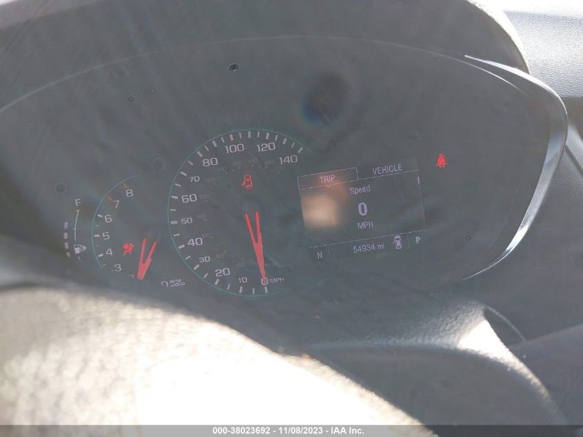 2019 CHEVROLET TRAX LS - 3GNCJKSBXKL393118