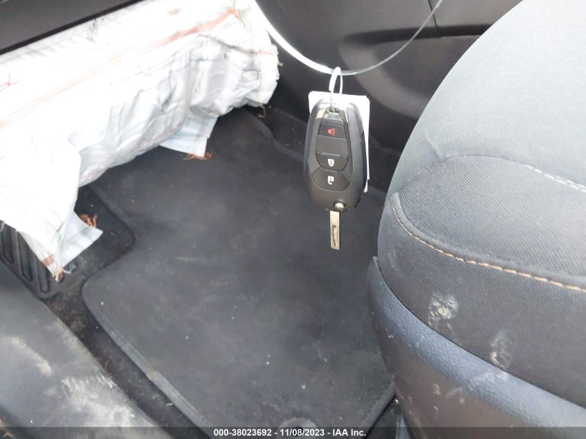 2019 CHEVROLET TRAX LS - 3GNCJKSBXKL393118