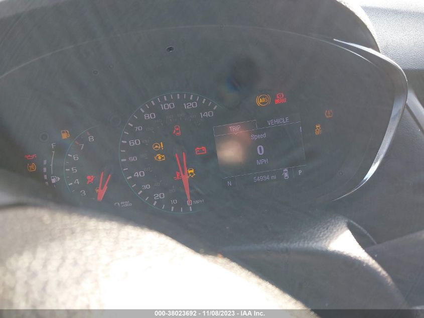 2019 CHEVROLET TRAX LS - 3GNCJKSBXKL393118