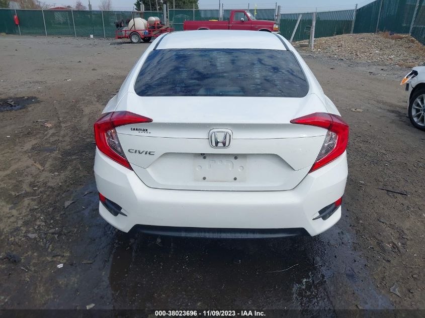 2018 HONDA CIVIC LX - 2HGFC2F59JH601552