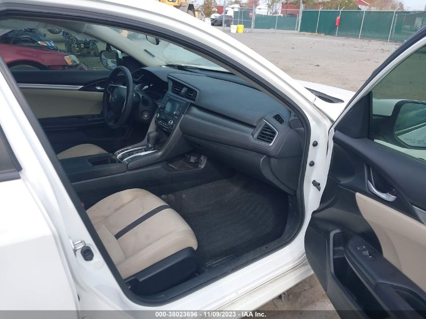 2018 HONDA CIVIC LX - 2HGFC2F59JH601552