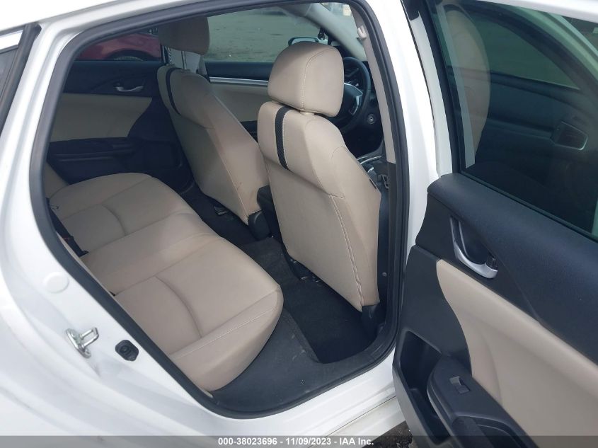 2018 HONDA CIVIC LX - 2HGFC2F59JH601552