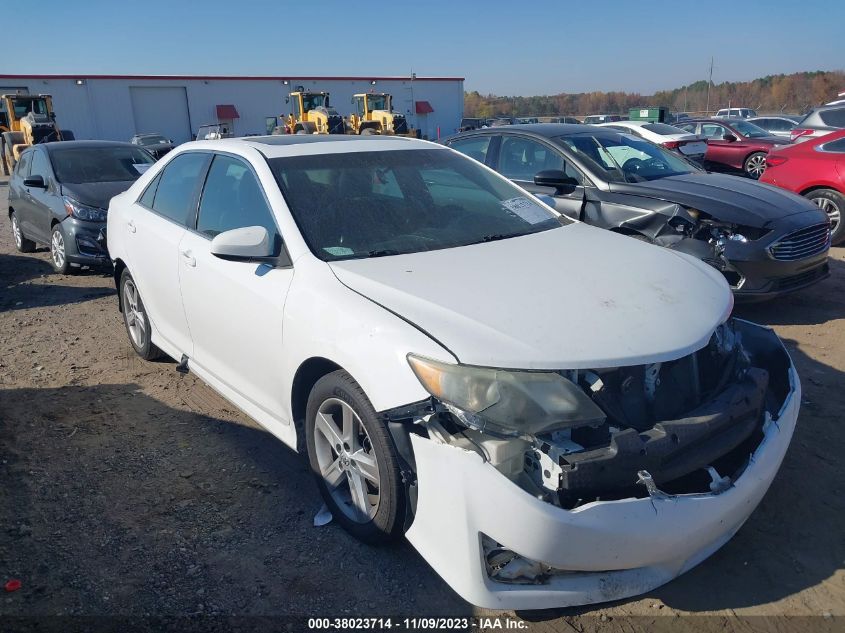 2014 TOYOTA CAMRY L/SE/LE/XLE - 4T1BF1FK5EU305219