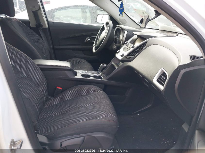2016 CHEVROLET EQUINOX LS - 2GNALBEK6G6209530