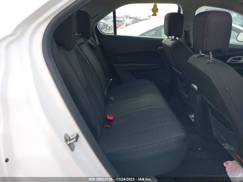 2016 CHEVROLET EQUINOX LS - 2GNALBEK6G6209530
