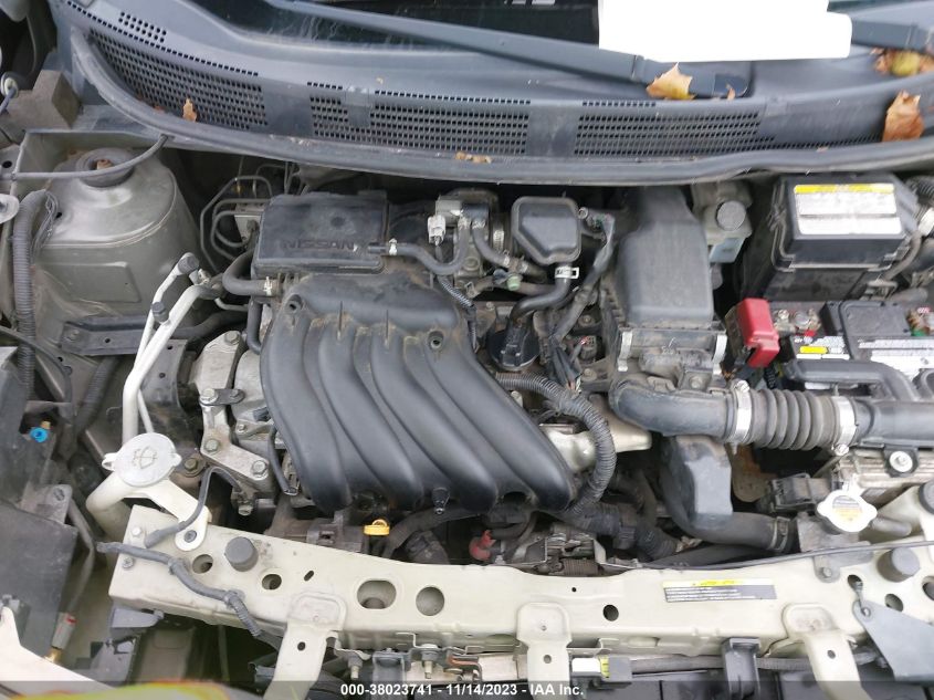 2013 NISSAN VERSA S/S PLUS/SV/SL - 3N1CN7AP2DL854258