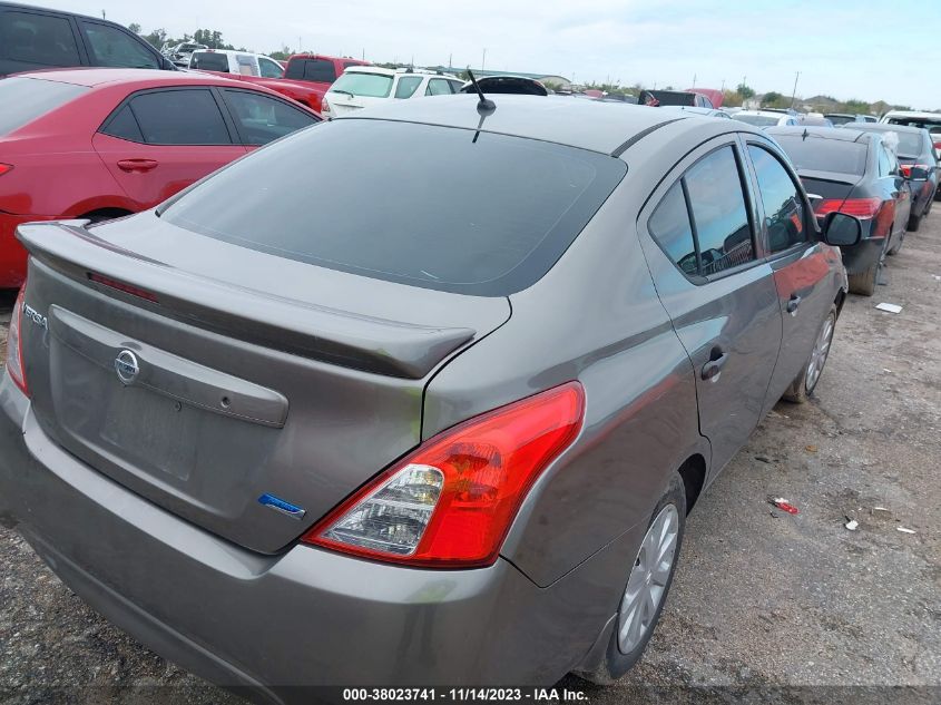 2013 NISSAN VERSA S/S PLUS/SV/SL - 3N1CN7AP2DL854258