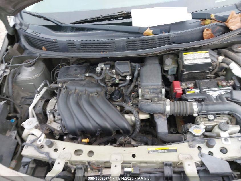 2013 NISSAN VERSA S/S PLUS/SV/SL - 3N1CN7AP2DL854258
