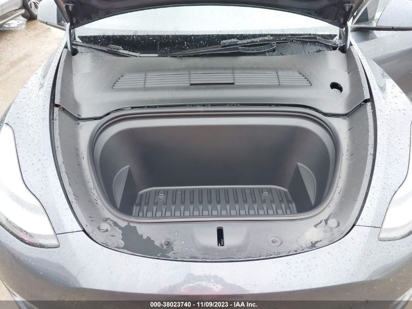 2023 TESLA MODEL Y - 7SAYGDEE4PA048106