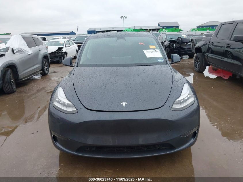 2023 TESLA MODEL Y - 7SAYGDEE4PA048106