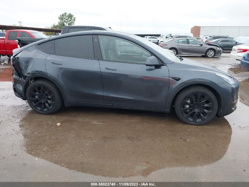 2023 TESLA MODEL Y - 7SAYGDEE4PA048106