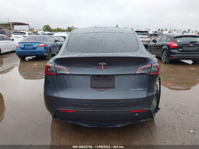 2023 TESLA MODEL Y - 7SAYGDEE4PA048106