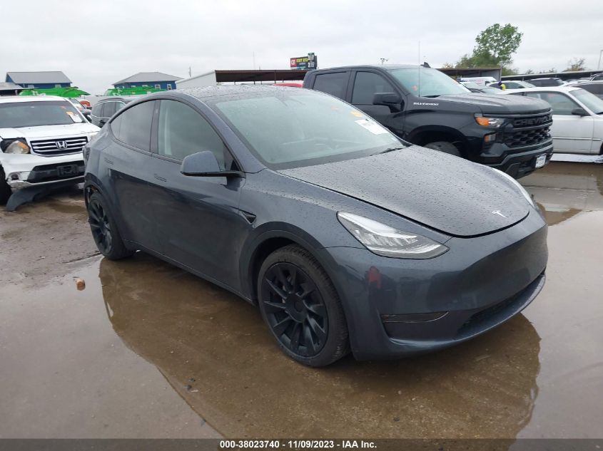 2023 TESLA MODEL Y - 7SAYGDEE4PA048106