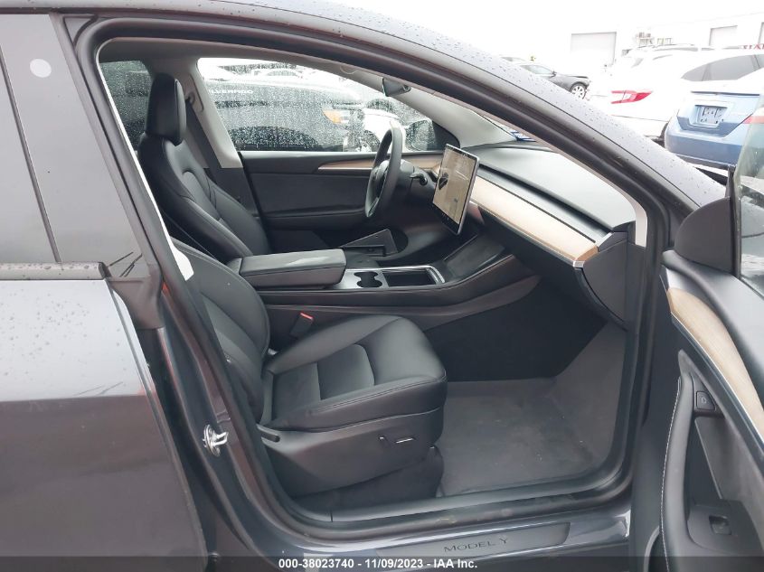 2023 TESLA MODEL Y - 7SAYGDEE4PA048106
