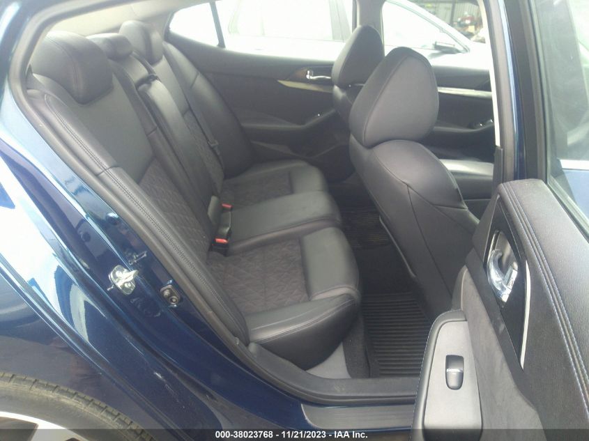 2016 NISSAN MAXIMA 3.5 PLATINUM/3.5 S - 1N4AA6AP4GC446151