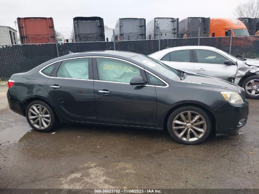 2014 BUICK VERANO CONVENIENCE GROUP - 1G4PR5SK7E4175826