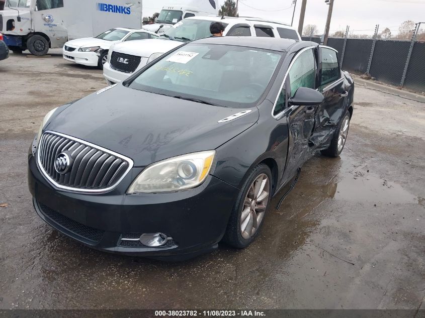 2014 BUICK VERANO CONVENIENCE GROUP - 1G4PR5SK7E4175826